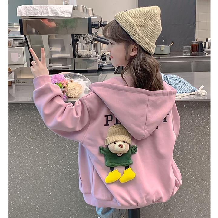 尺码孩子身高卫衣外套衣服打底衫上衣女童秋春秋2024新款衬衫街中