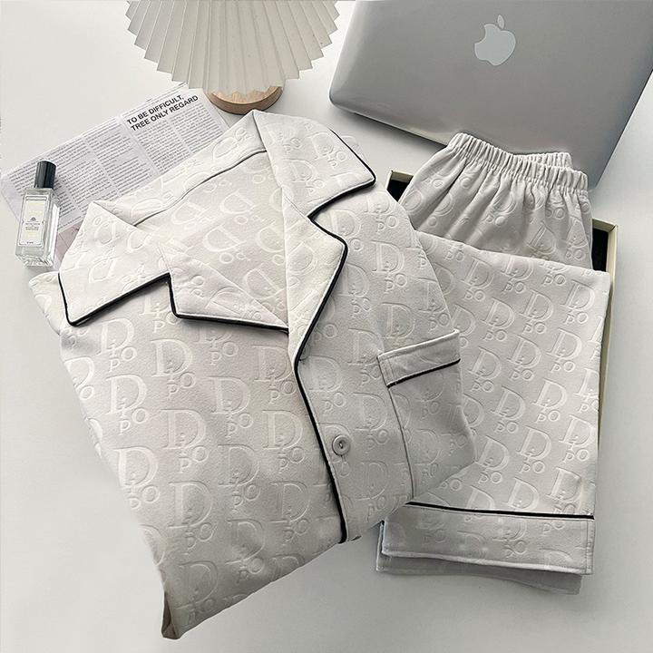 新款秋冬德绒长袖睡衣男士加厚磨毛轻奢男士家居服春秋季保暖套装