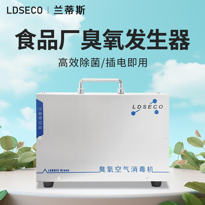 可定制的臭氧消毒机KX手提便携助力食品厂空间消毒
