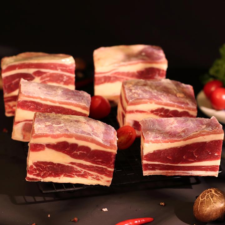 牛肋排1kg*2包 到手4斤 【清真食品】