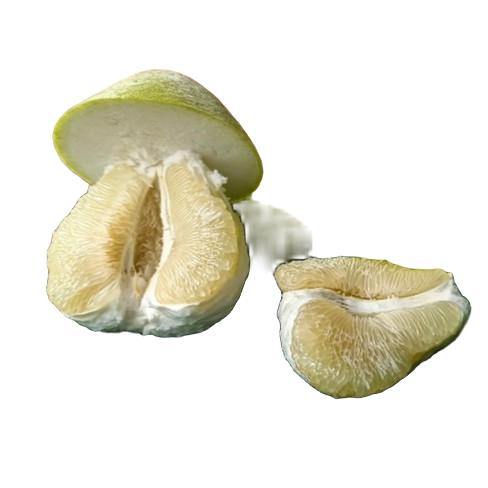 福利傣柚中果 40斤单果800g-1800g/个东试早柚子西双版纳云南青皮