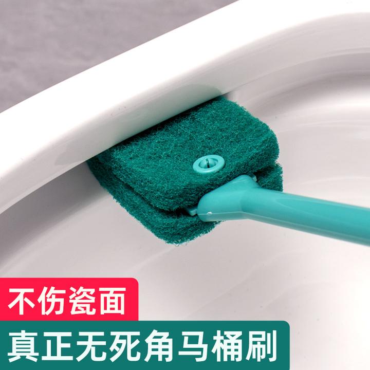 2023新款马桶刷家用无死角边角缝隙刷好用的马桶专用刷子马桶神器