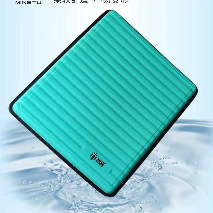 名徒EVA高弹发泡一体成型超薄超软防水防烫透气舒适防滑钓箱坐垫