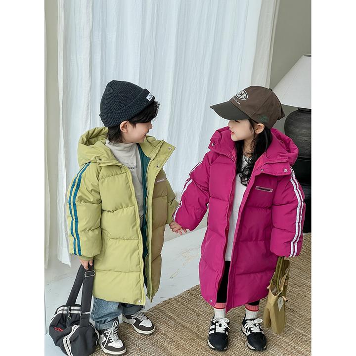 男童冬装棉服1-2-3-4岁半儿童服装宝宝秋冬加厚衣服婴儿洋气童装