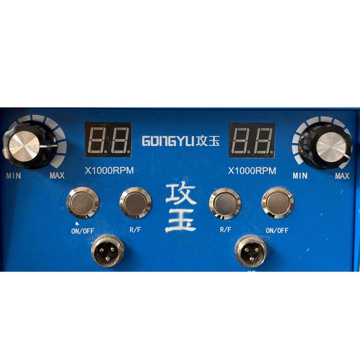 攻玉旡刷电子雕刻机