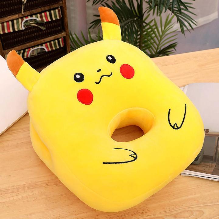 午睡枕趴趴枕枕头趴着睡觉神器小学生课桌趴睡午休枕超软办公室