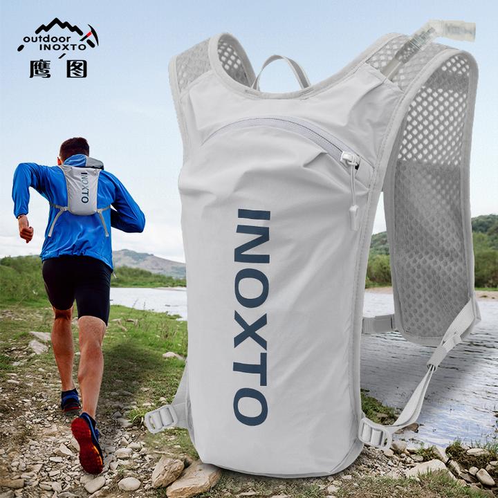 INOXTO/鹰图5升水袋包-轻盈透气-跑步骑行必备