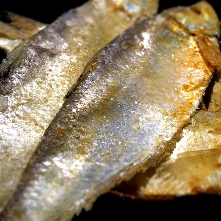 【有籽带籽】三刨鳓鱼、咸香鱼、咸力鱼深海咸鳓鱼梅香咸鱼腌制梅香鱼