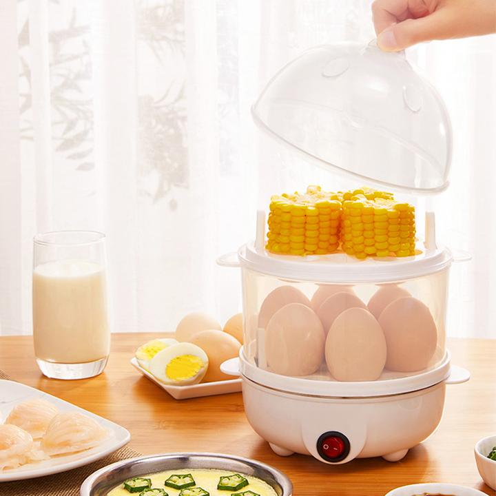 雅都蒸蛋器迷你小型家用宿舍早餐神器