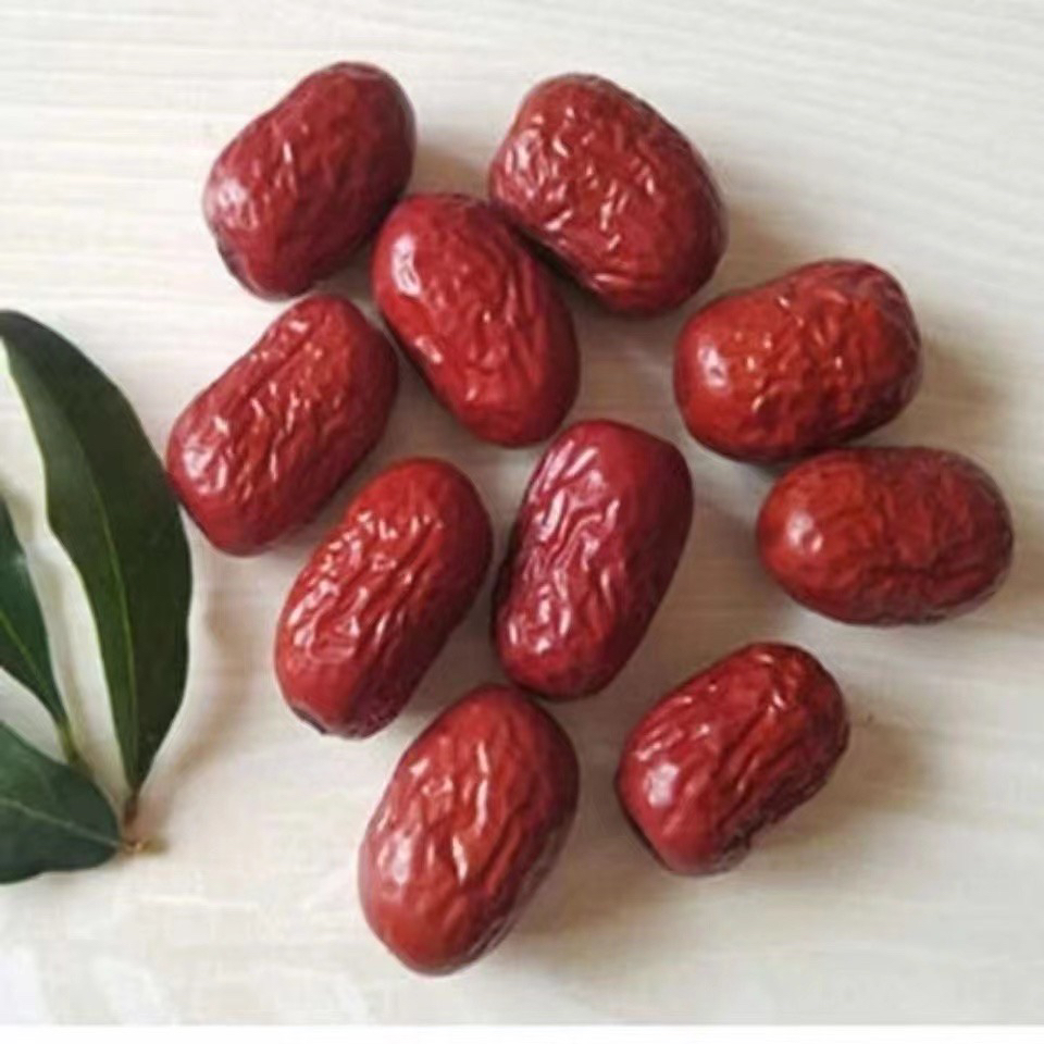 新疆灰枣包粽子500克/2袋