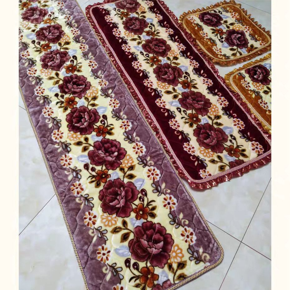 沙发垫秋冬加厚防滑老式实木长椅子垫家用红木沙发坐垫