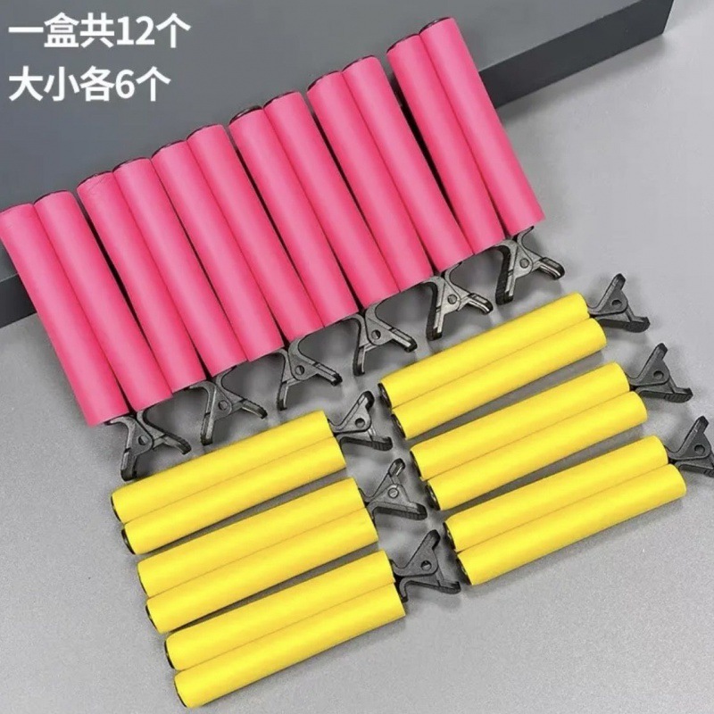 热烫隔热夹子头皮隔热方便快捷厂家直销使用方便热汤隔热专用