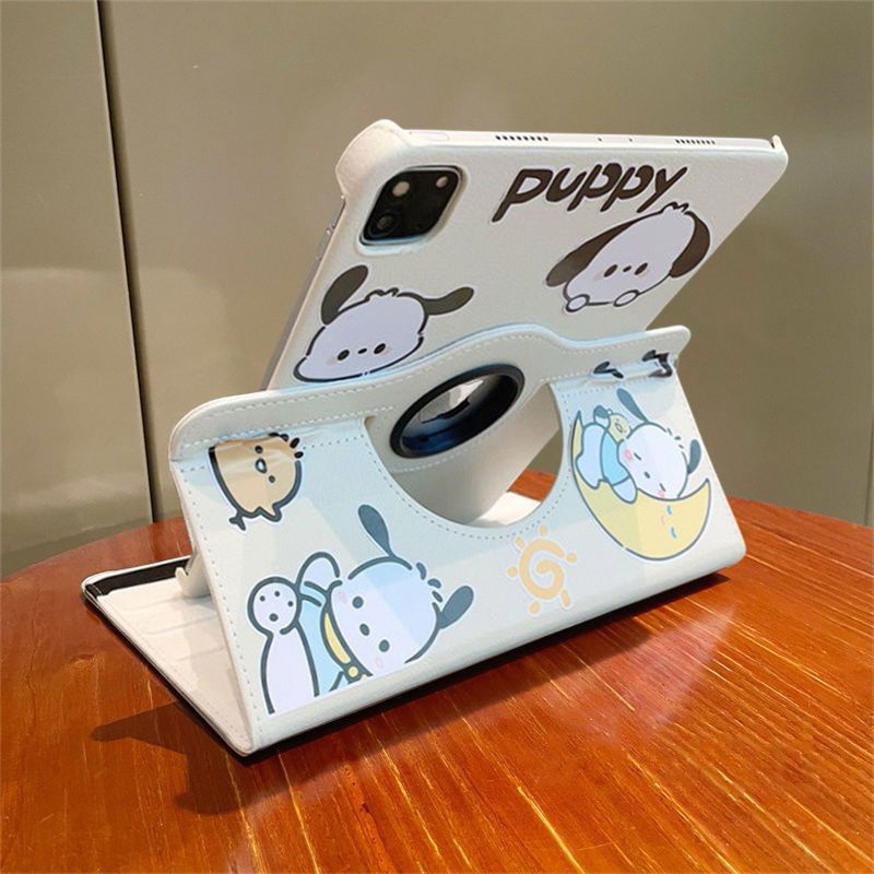 蒲恋帕哈狗小米7/小米6保护套6pro平板壳小米5/红米pad10.6旋转壳