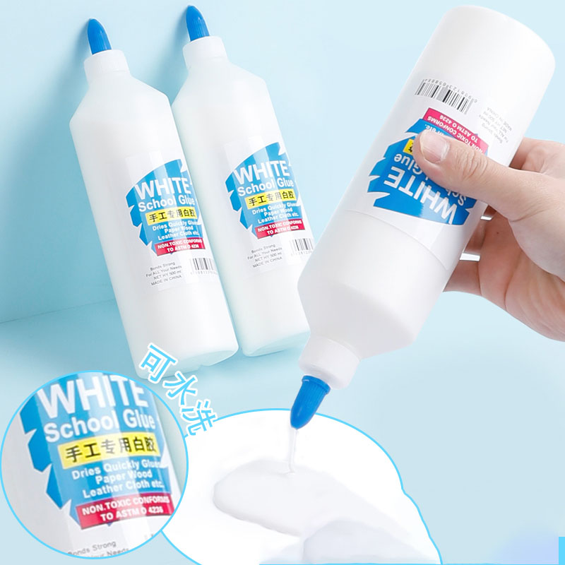 【手工DIY白乳胶】木工胶手工胶粘实木强力通用家具白乳胶木材胶水