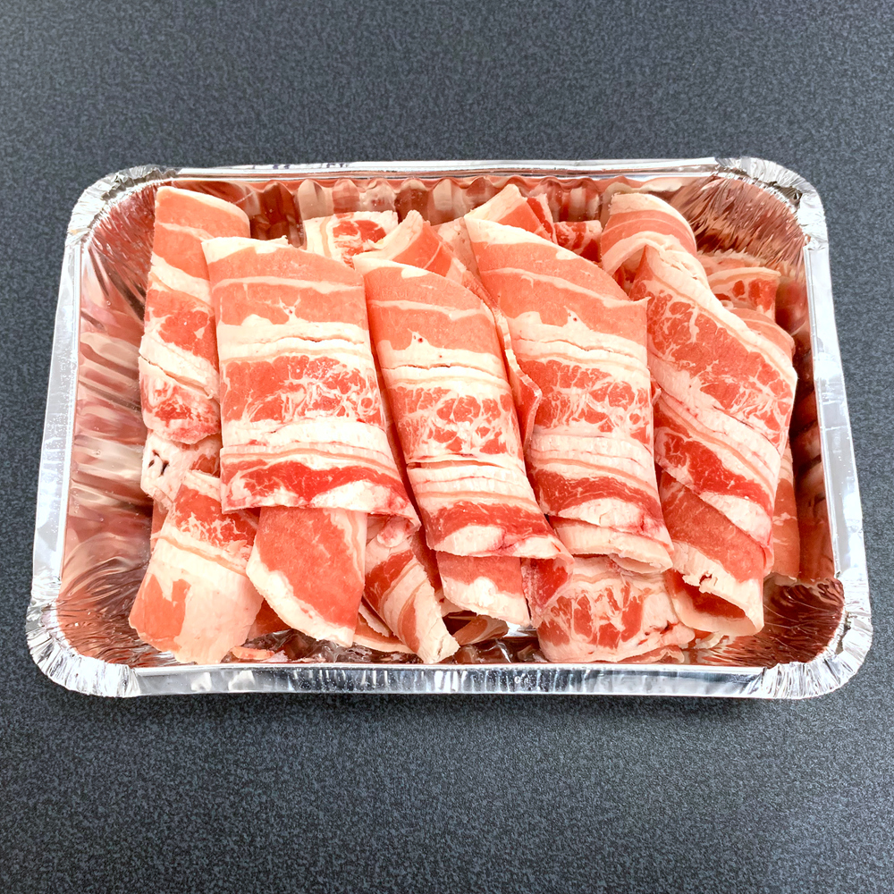 安格斯肥牛 250g 后胸肥牛卷 谷饲 雪花牛肉卷 黑安格斯 原切后胸