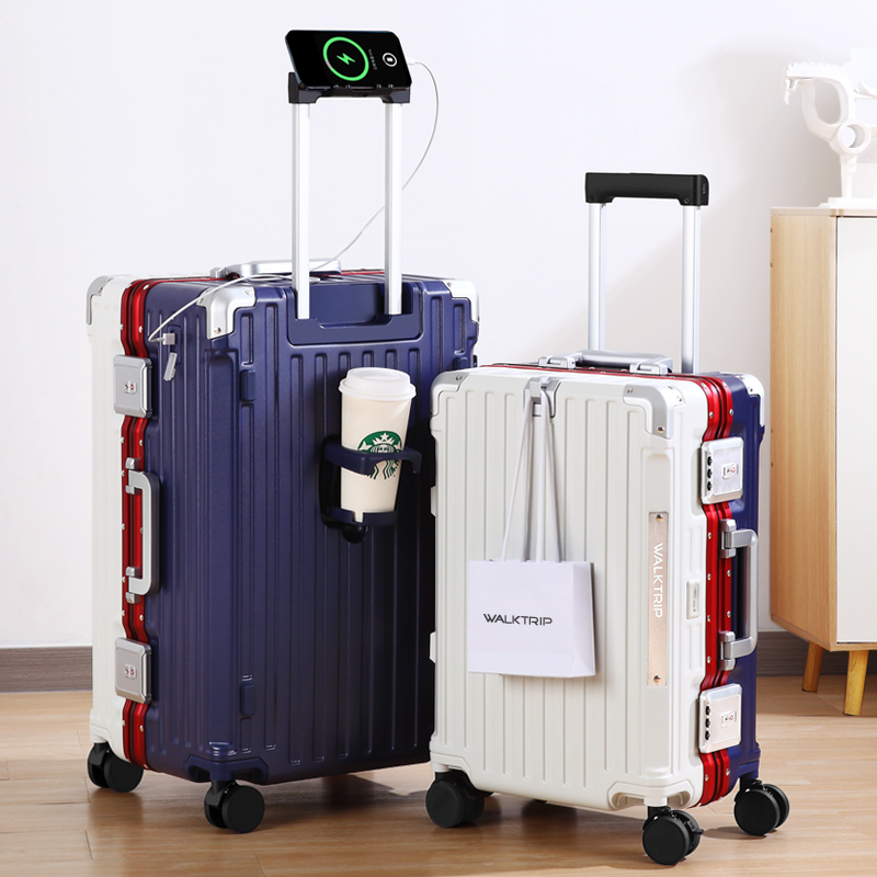 出口日本行之旅行李箱女新款登机箱20寸拉杆箱结实耐用旅行箱32男