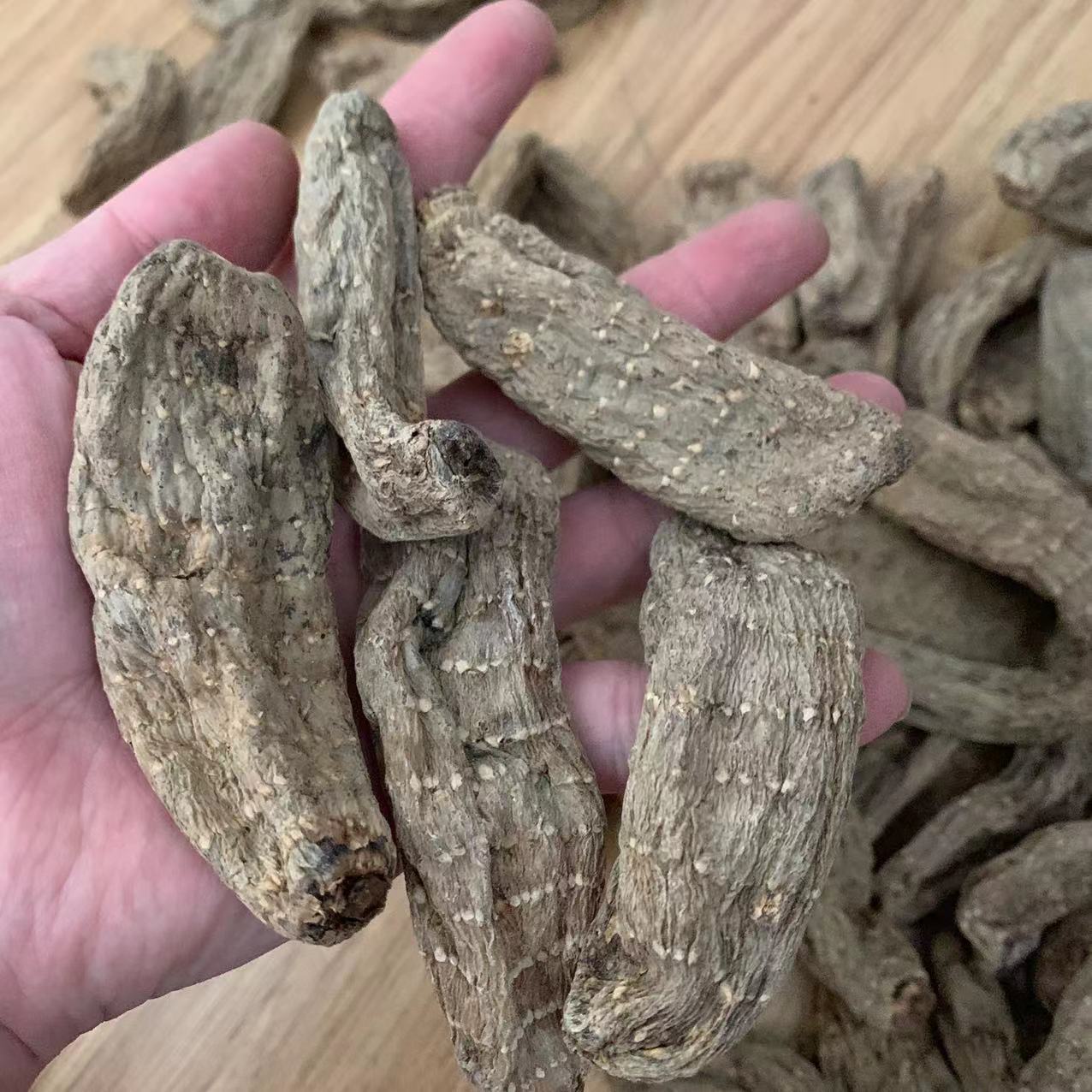 乌天麻 平时可搭配干山药煲汤