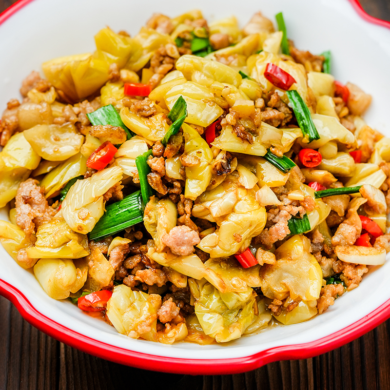 脆莴笋皮湖南产老交情脆黄瓜皮180克袋装泡椒味黄瓜皮香辣脆爽口