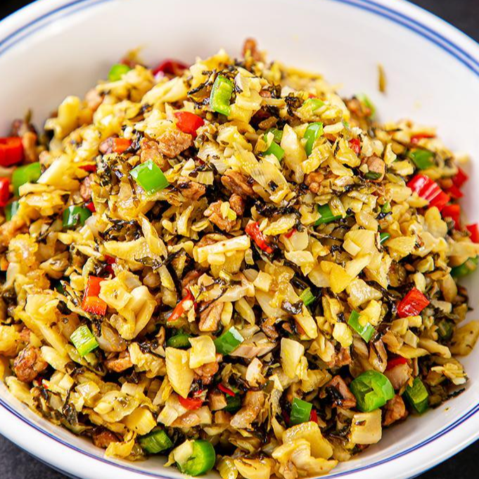 【酸菜小笋】嫩笋尖湖南特产下饭菜230g实惠袋装腌菜泡菜农家美食