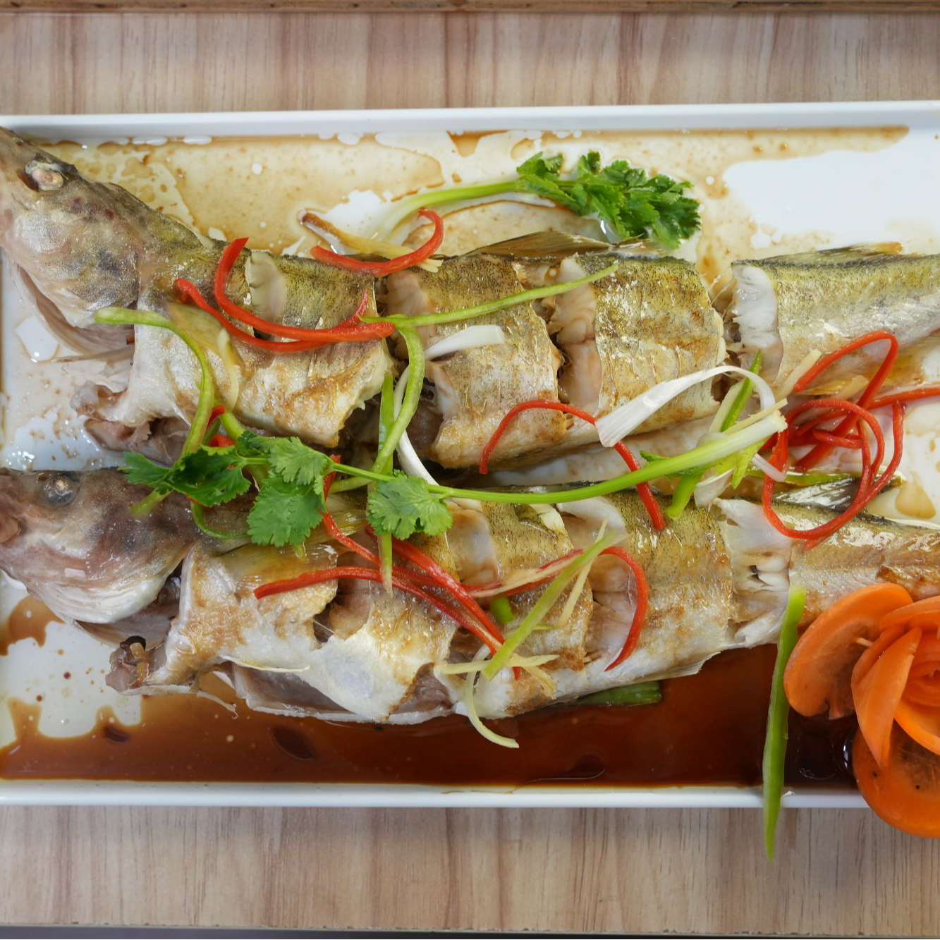 深海黄金蟹鱼5两-6两左右/条 到手五斤