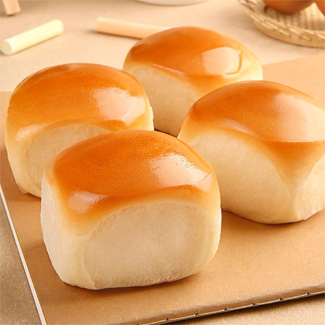 老面包/24包净重老式面包零食宿舍整箱早餐