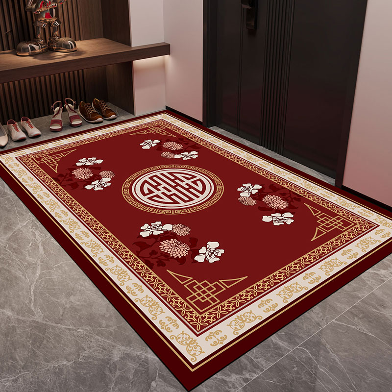 入户门地垫浴室地垫防滑垫卫生间脚垫吸水防滑地垫厕所玄关