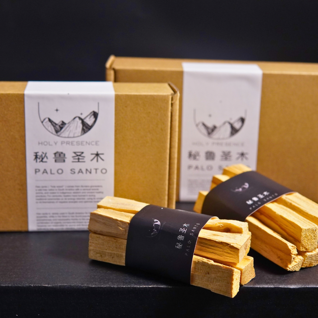 秘鲁圣木原木条进口高油爆油天然香薰瑜伽室内净化palo santo