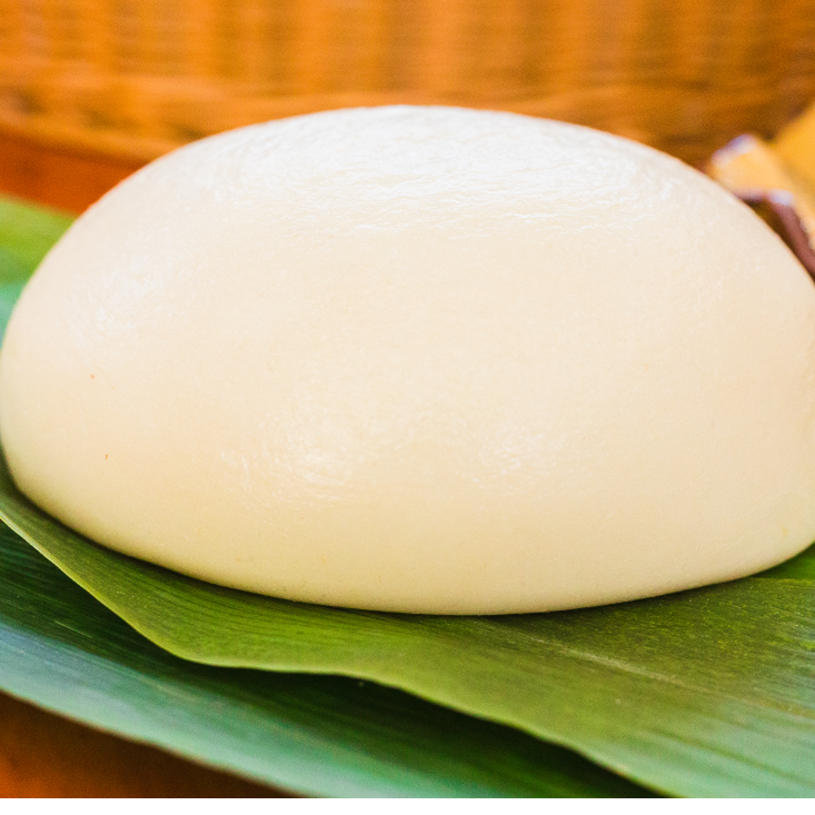 贵州特产赵仕梅糯米大糍粑（2斤/个）年糕糍粑软糯真空包邮家乡味道