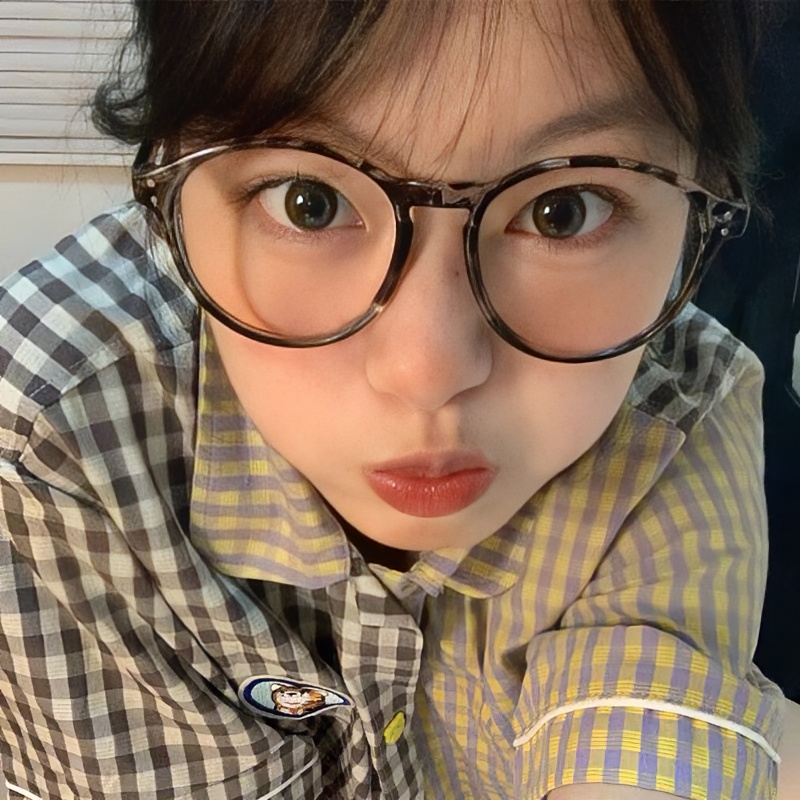 复古圆框豹纹眼镜框网红大框素颜神器方脸大脸显瘦平镜女款无度数