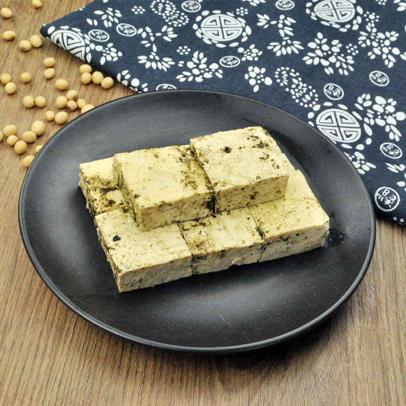 汉康正宗臭豆腐卤水豆腐豆制品发酵菌袋装调味料生胚半成品臭干子