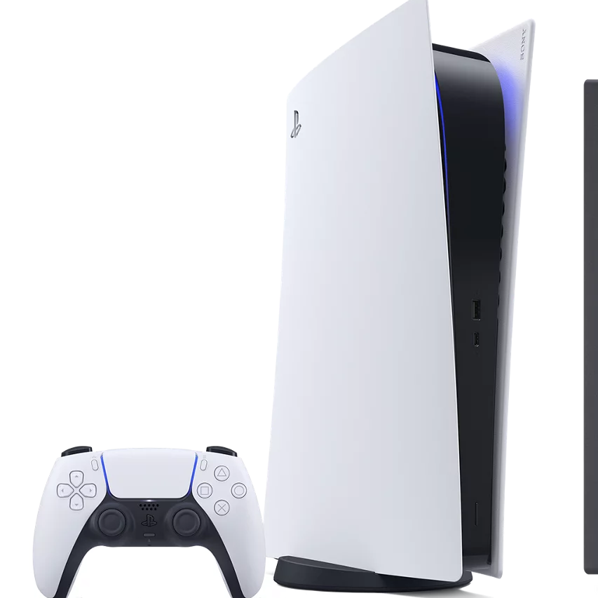 Sony/索尼  95新 索尼PS5  PS5slim游戏机 光驱版 主机高清