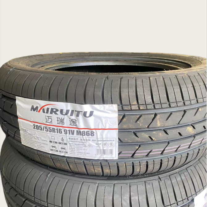 迈瑞途轮胎205/55R16