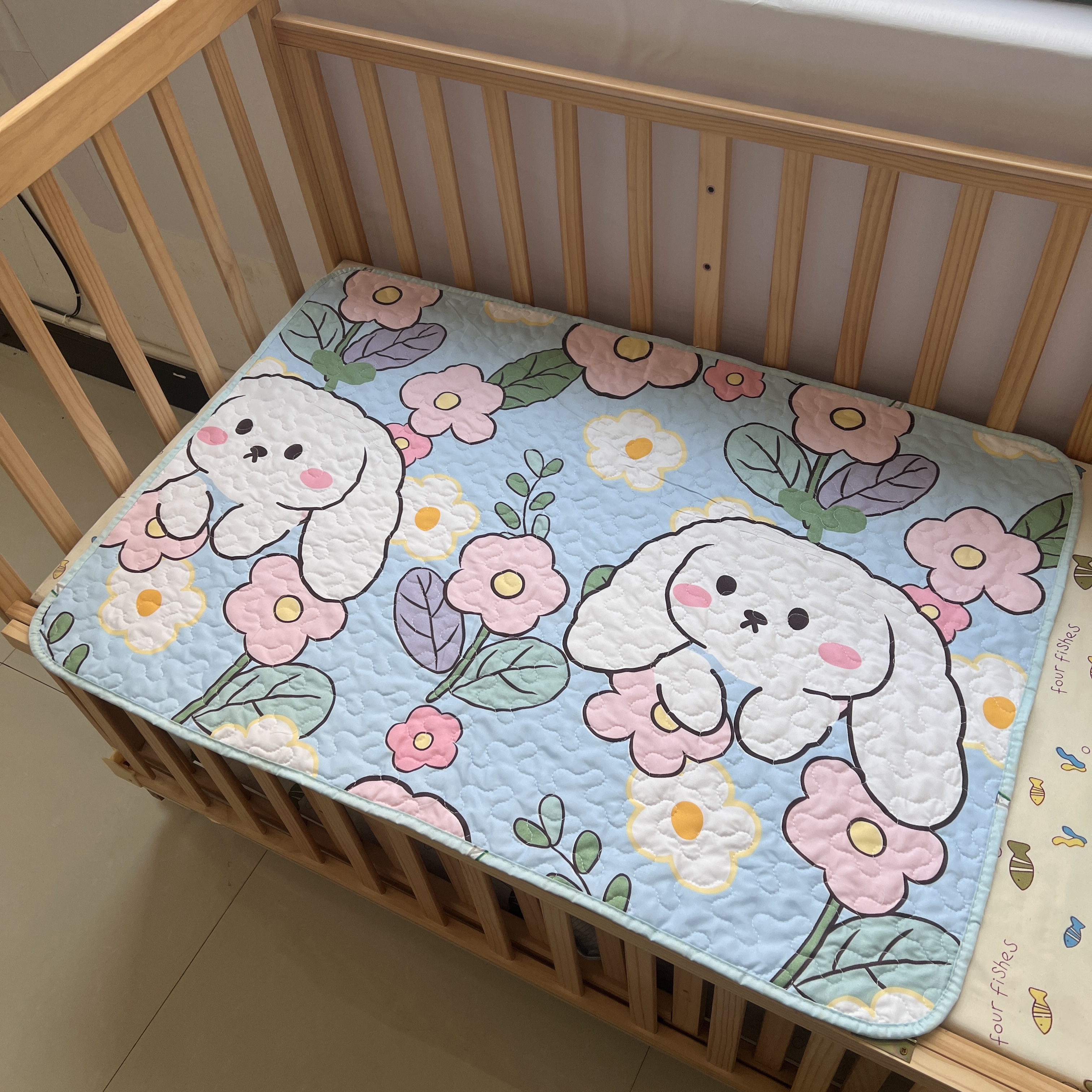 【新款】姨妈垫宿舍可洗生理期例假垫月经垫女学生寝室机洗防漏床垫