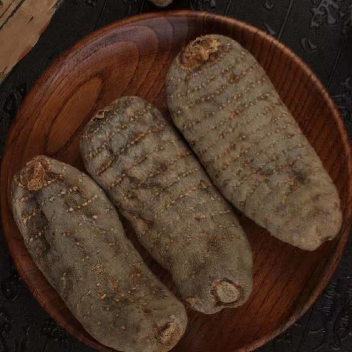 【买半斤送半斤】精选乌天麻煲汤到手1斤