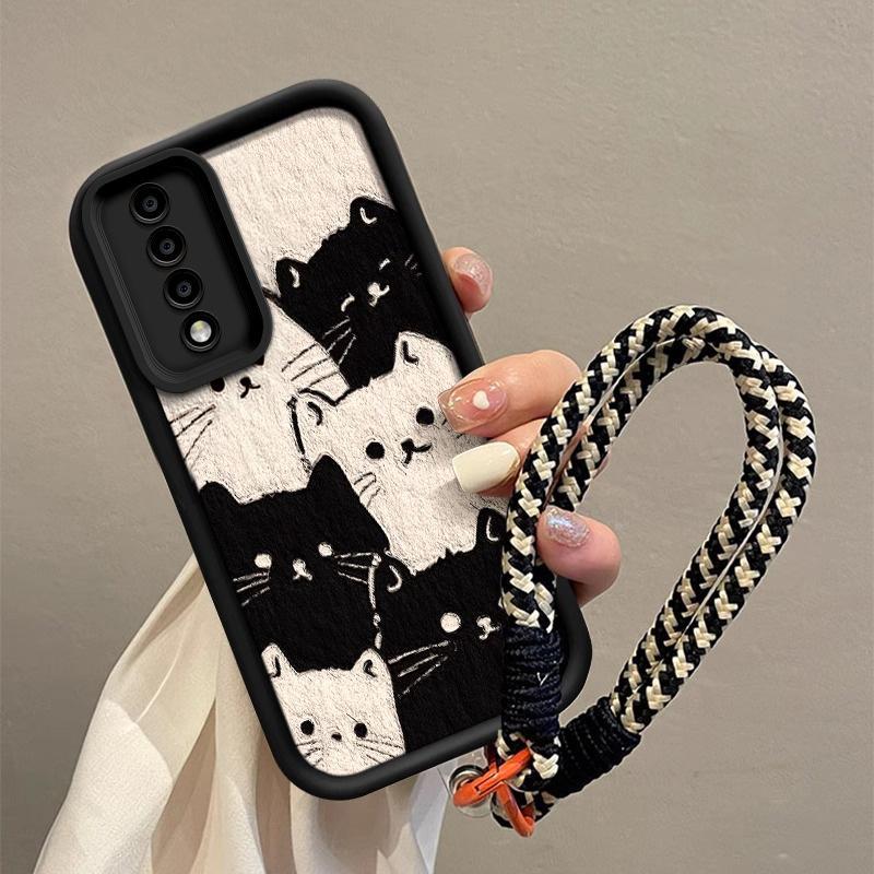 适用华为荣耀70手机壳honor荣耀70pro保护套70pro十全包防摔fne一