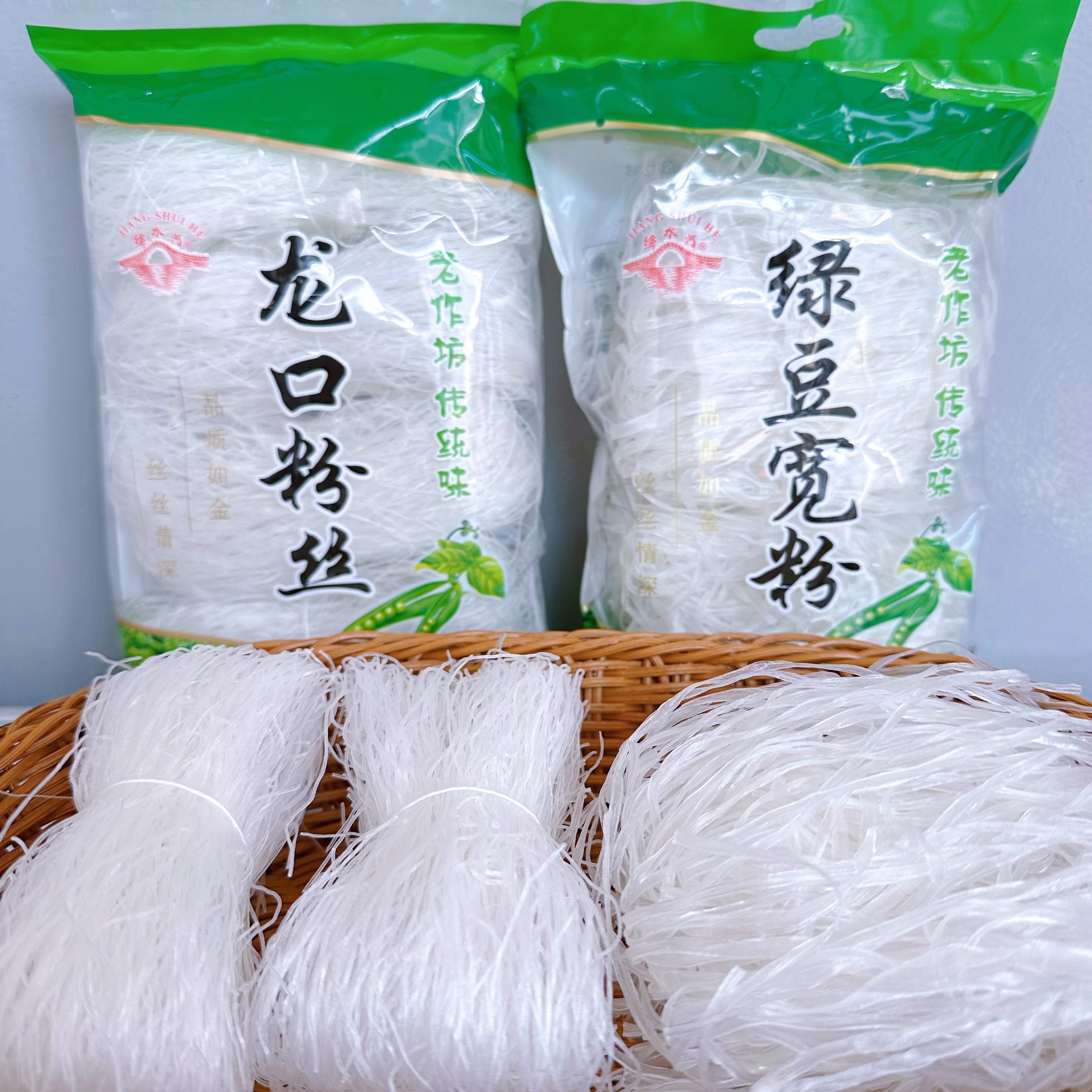正宗龙口粉丝 龙口特产（包邮 ）