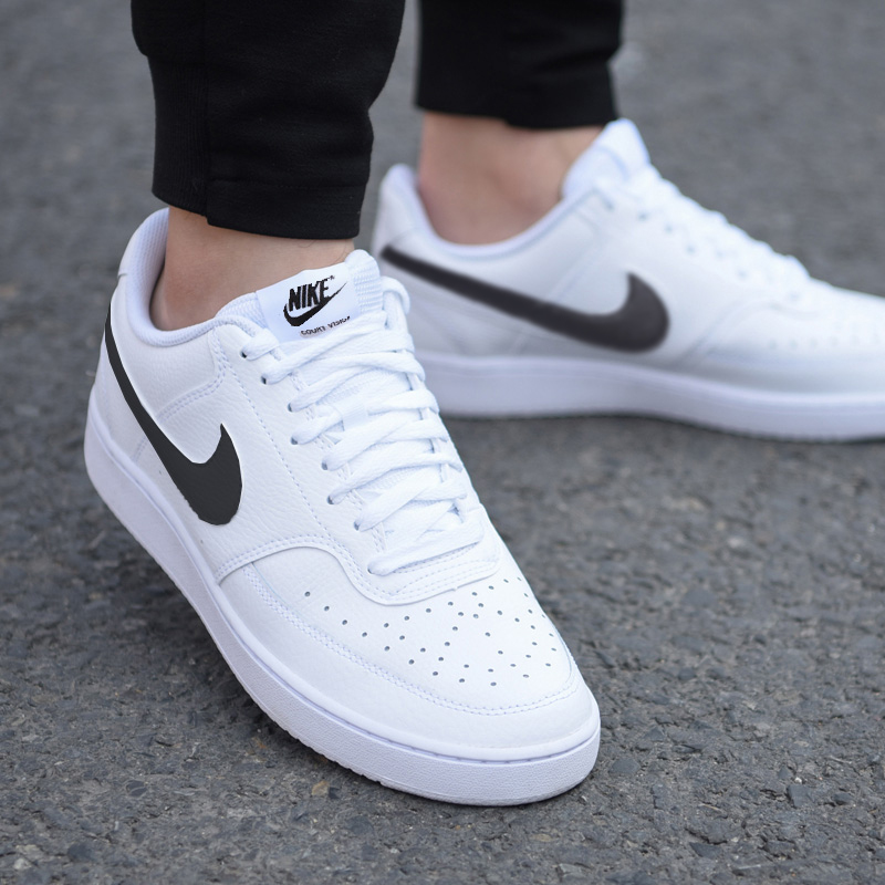 耐克男鞋低帮板鞋正品透气运动鞋休闲鞋系带轻便潮流户外旅游鞋