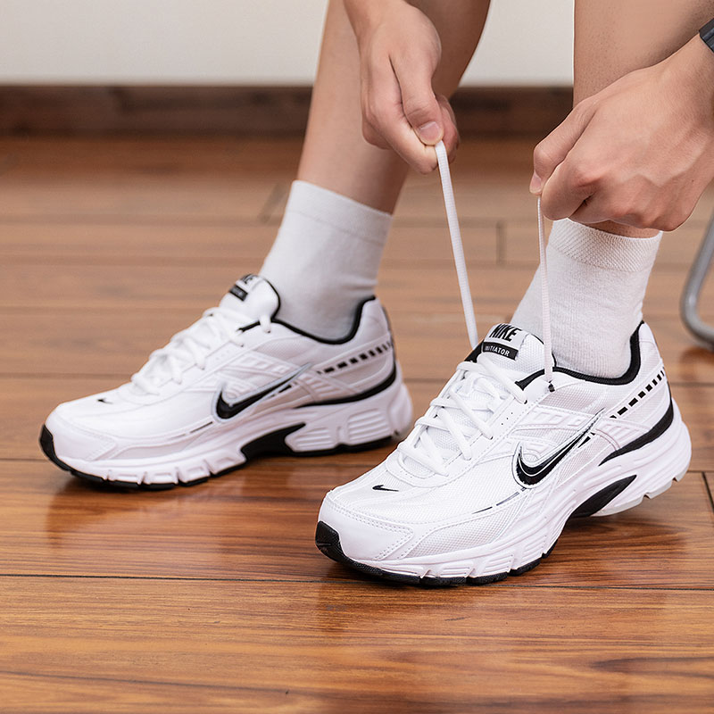 Nike耐克2025新款男鞋INITIATOR运动跑步鞋轻便透气慢跑鞋394055