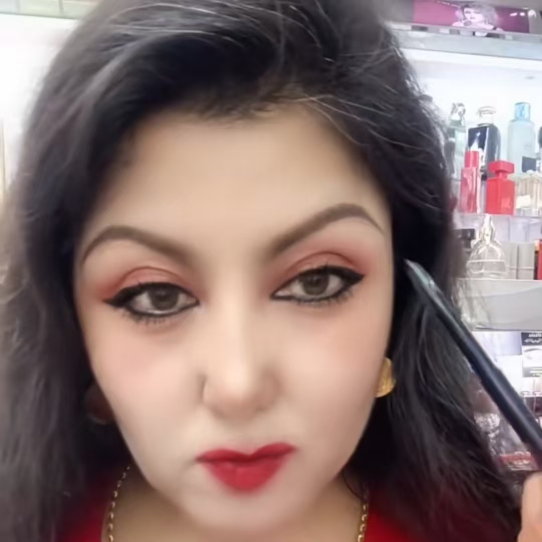 ZOHRA-QIAOLIYAN俏丽颜眼线胶笔防水防汗