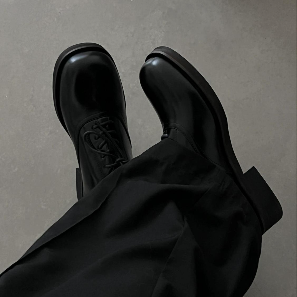 冬季加绒增高德比鞋男Cleanfit商务正装上班男鞋子英伦风勃肯鞋女