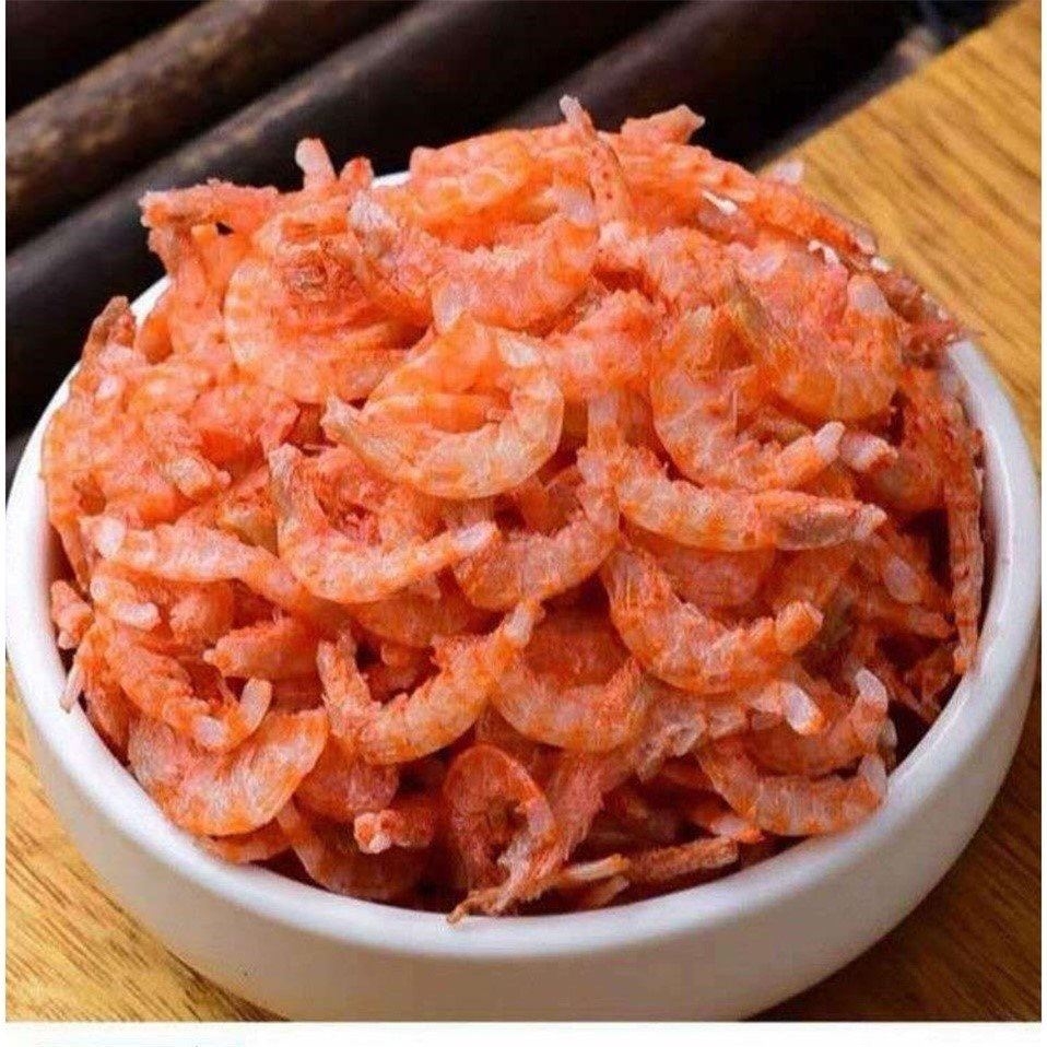 【去头去壳 】南极磷虾干磷虾米干海米虾米虾仁虾干虾肉