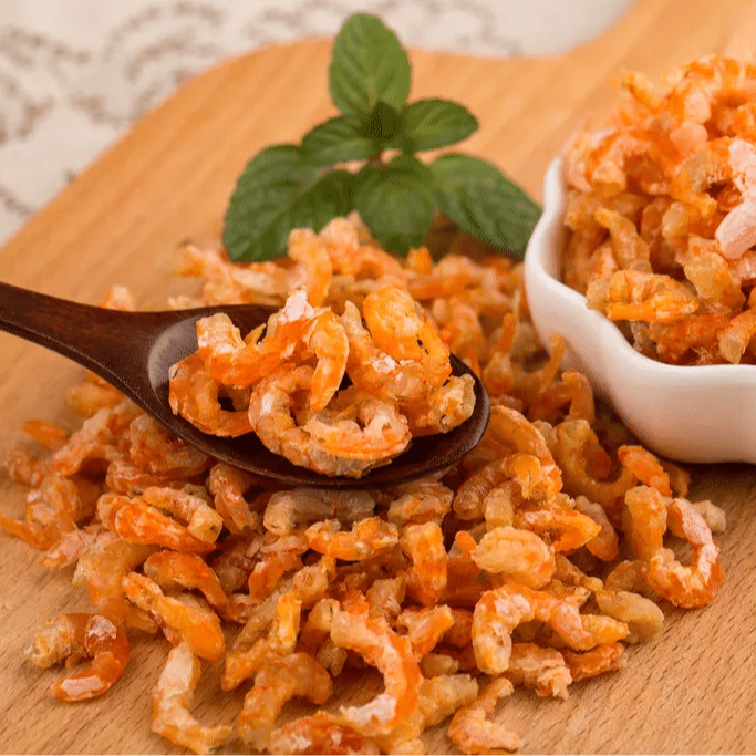 日照农家小虾米 农家干货  新鲜淡干 味道鲜美