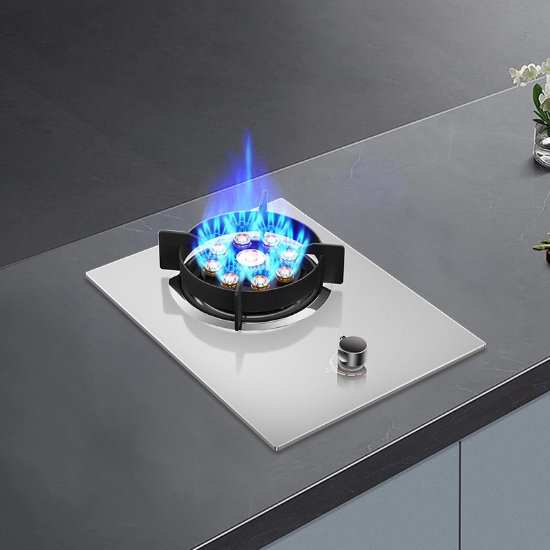 惠普好太太煤气单灶液化台嵌入式燃气灶天然气家用猛火灶单眼炉具