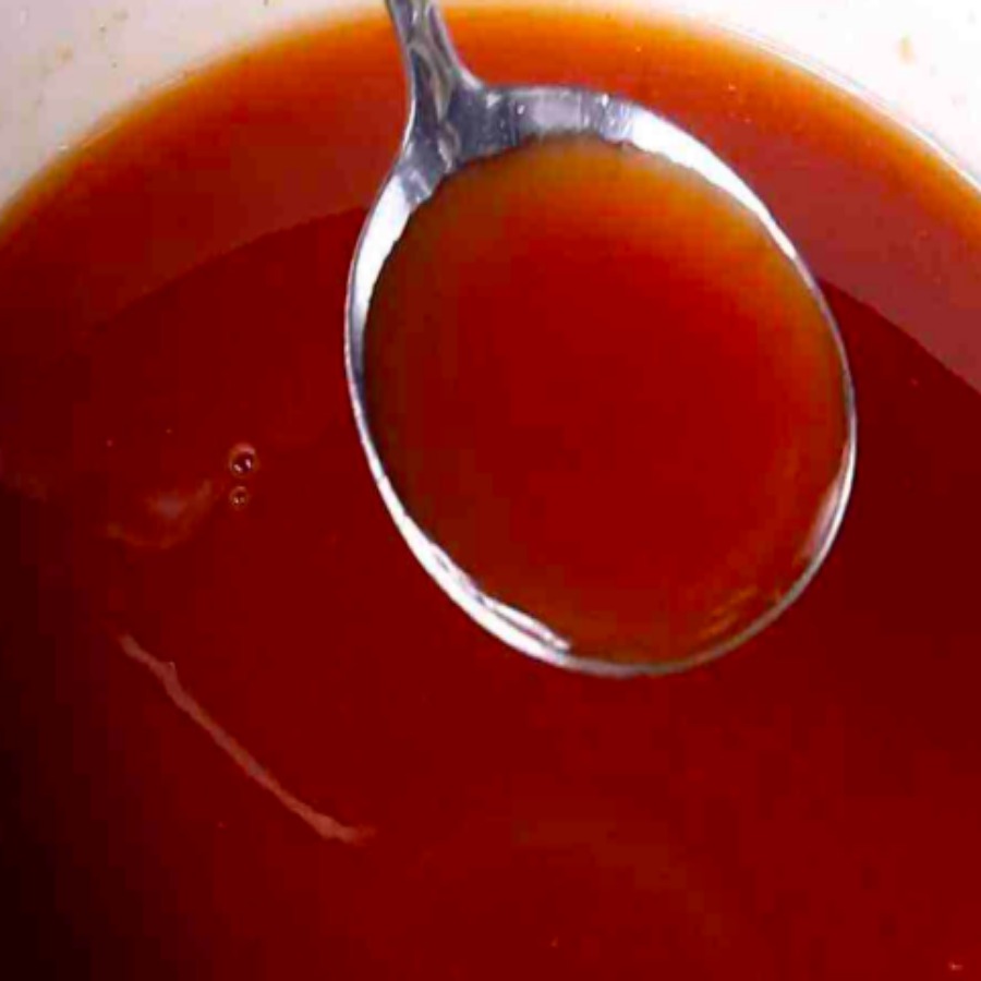 糖醋汁精准比例教学