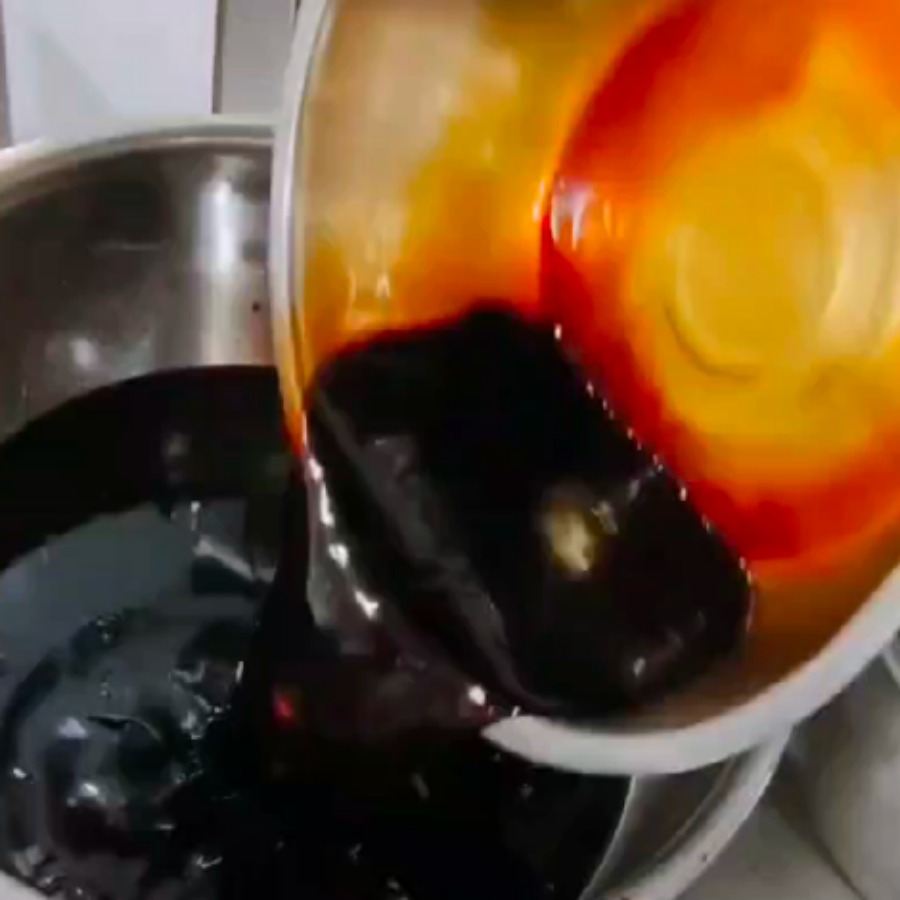 小炒汁两款配方制作