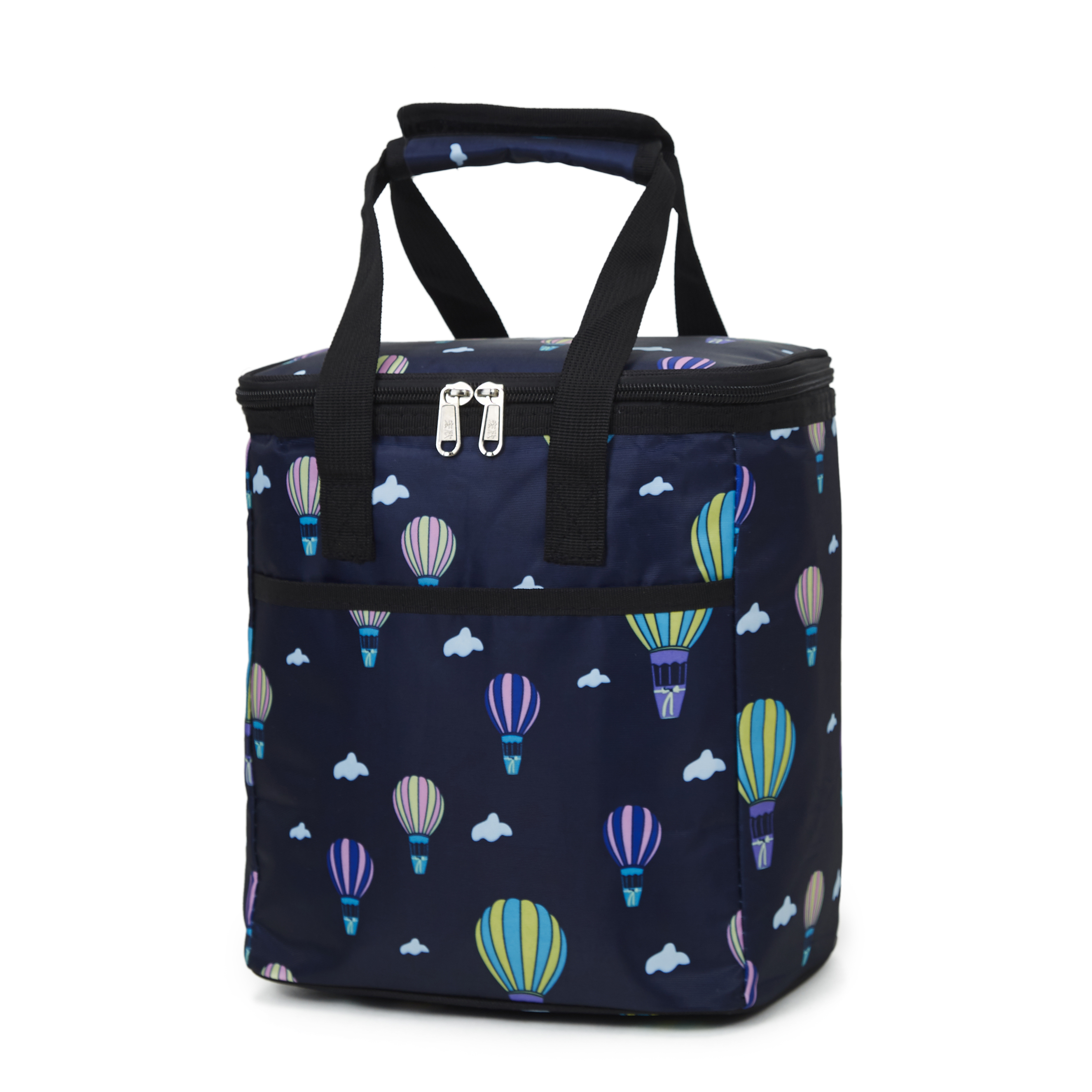 保温饭盒袋加厚大号铝箔保温包保温桶午餐饭盒袋旅行野餐包便当包