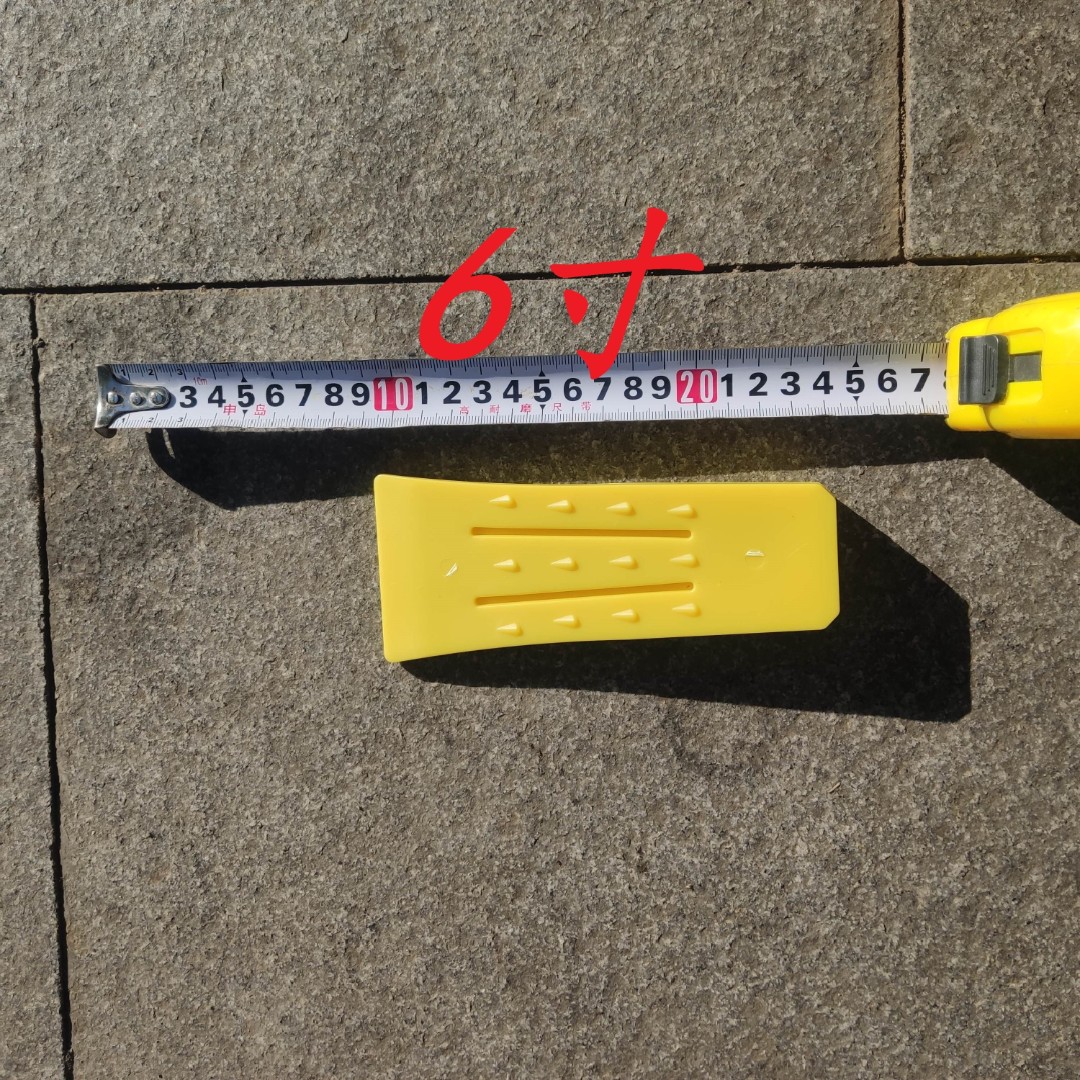 董盼盼 伐木专用楔子~油锯防夹锯神器~定向倒树神器通用