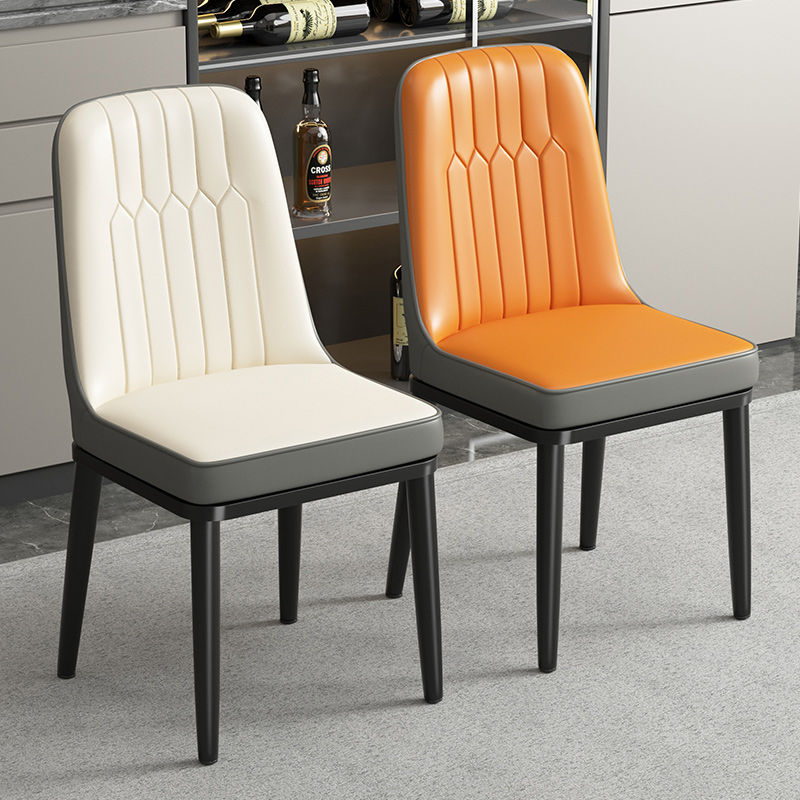 加厚靠背餐桌经济型椅子餐椅椅子家用凳子轻奢靠背椅子家用
