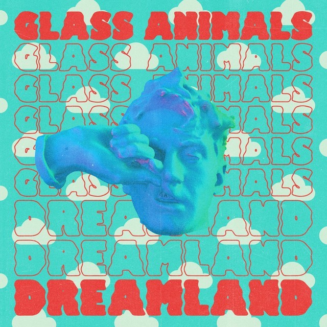 玻璃动物乐队Glass Animals《梦境：现实版》CD迷幻摇滚电子音乐专辑