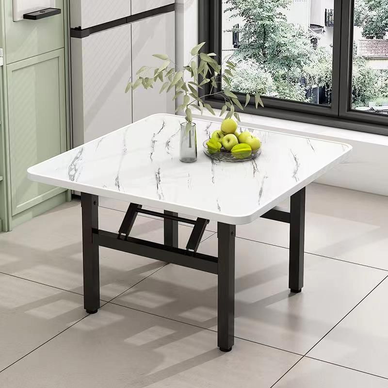 折叠方桌矮桌吃饭餐桌家用宿舍桌子户外烧烤摆摊桌简易桌子折叠